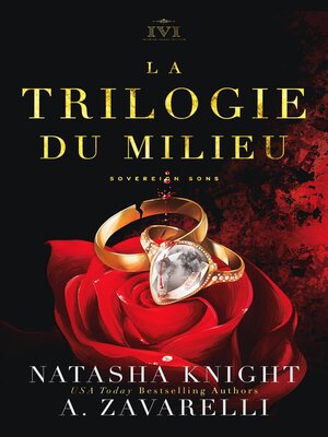 cover image of La Trilogie du Milieu